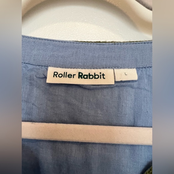 Roller Rabbit Embroidered Pippa Dress - Picture 3 of 5